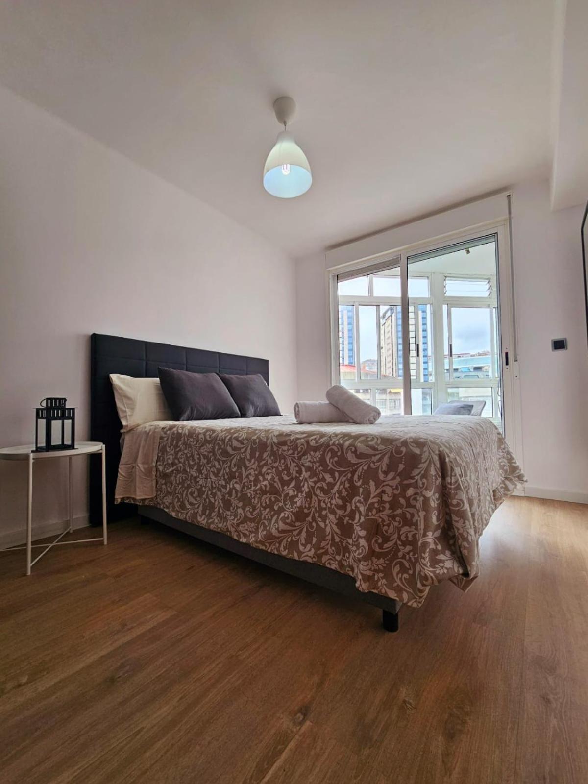 Exclusivo Apartamento En El Centro Vigo Exterior foto