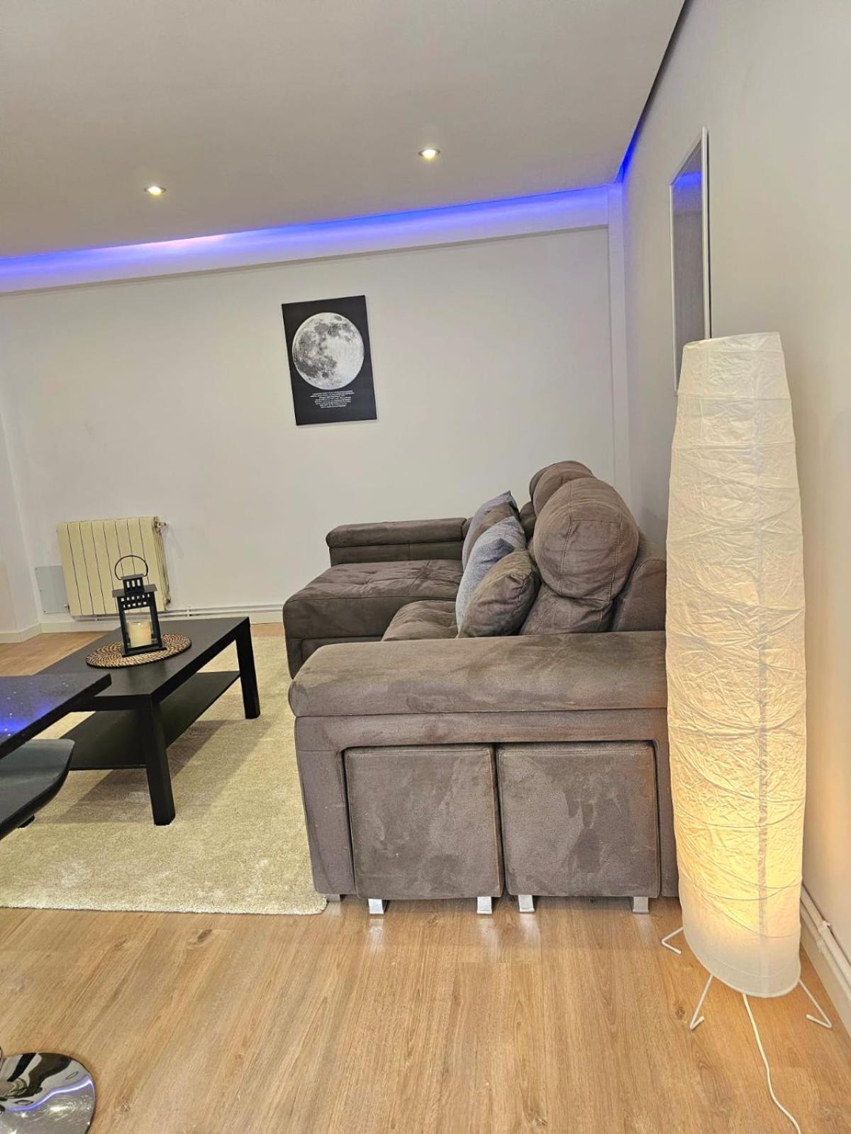 Exclusivo Apartamento En El Centro Vigo Exterior foto