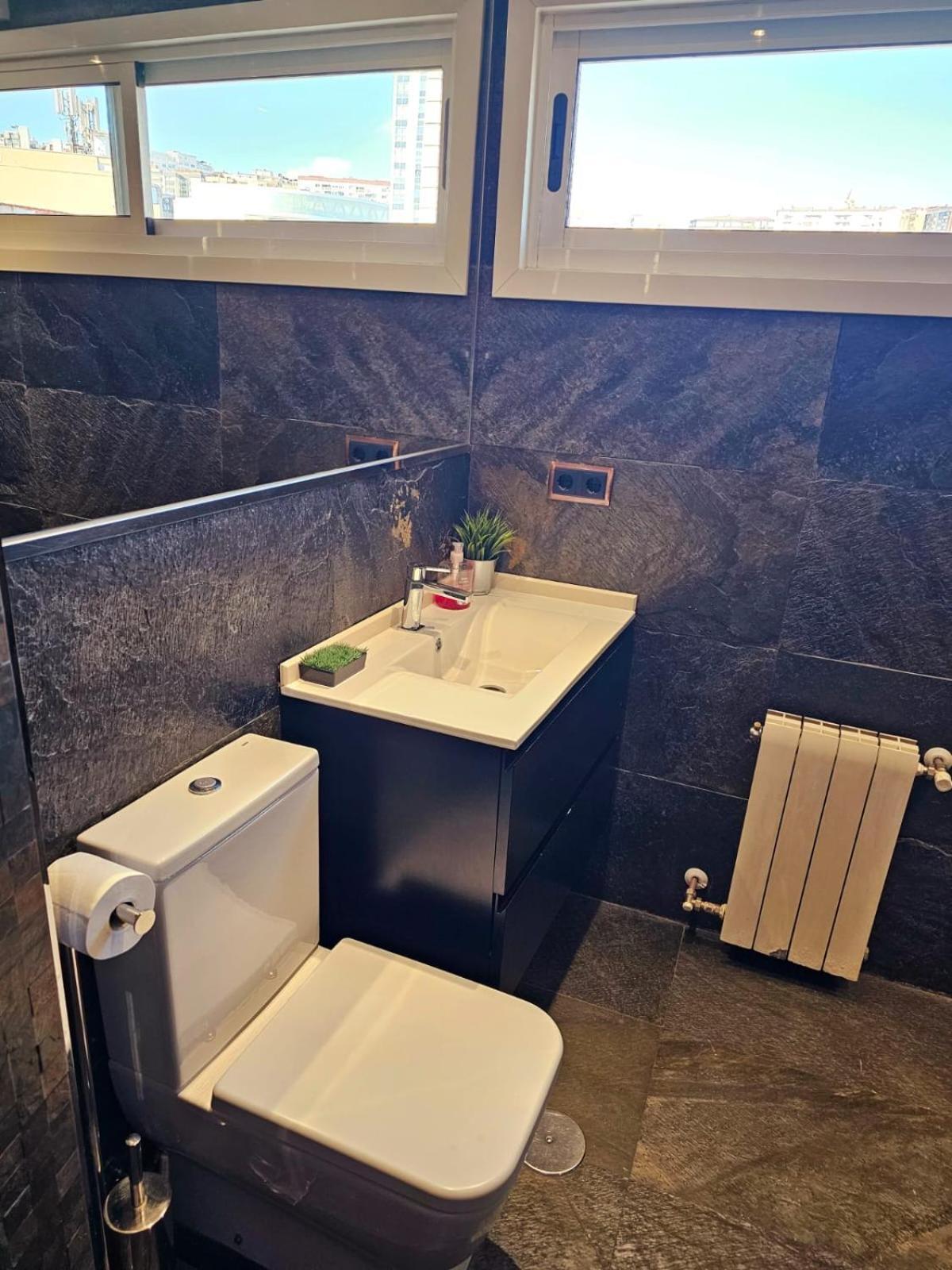 Exclusivo Apartamento En El Centro Vigo Exterior foto