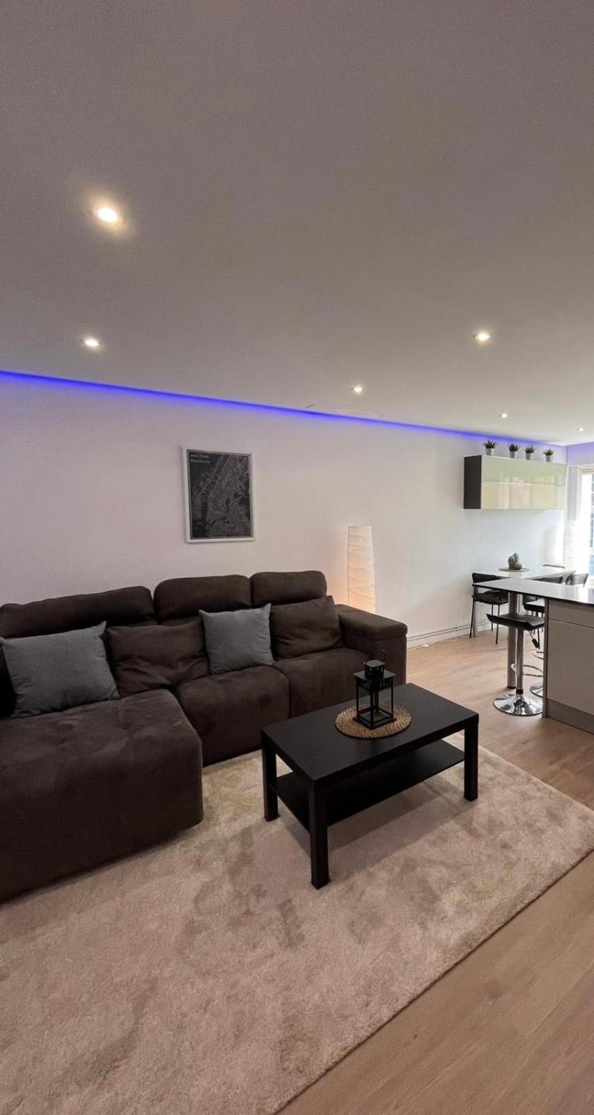 Exclusivo Apartamento En El Centro Vigo Exterior foto