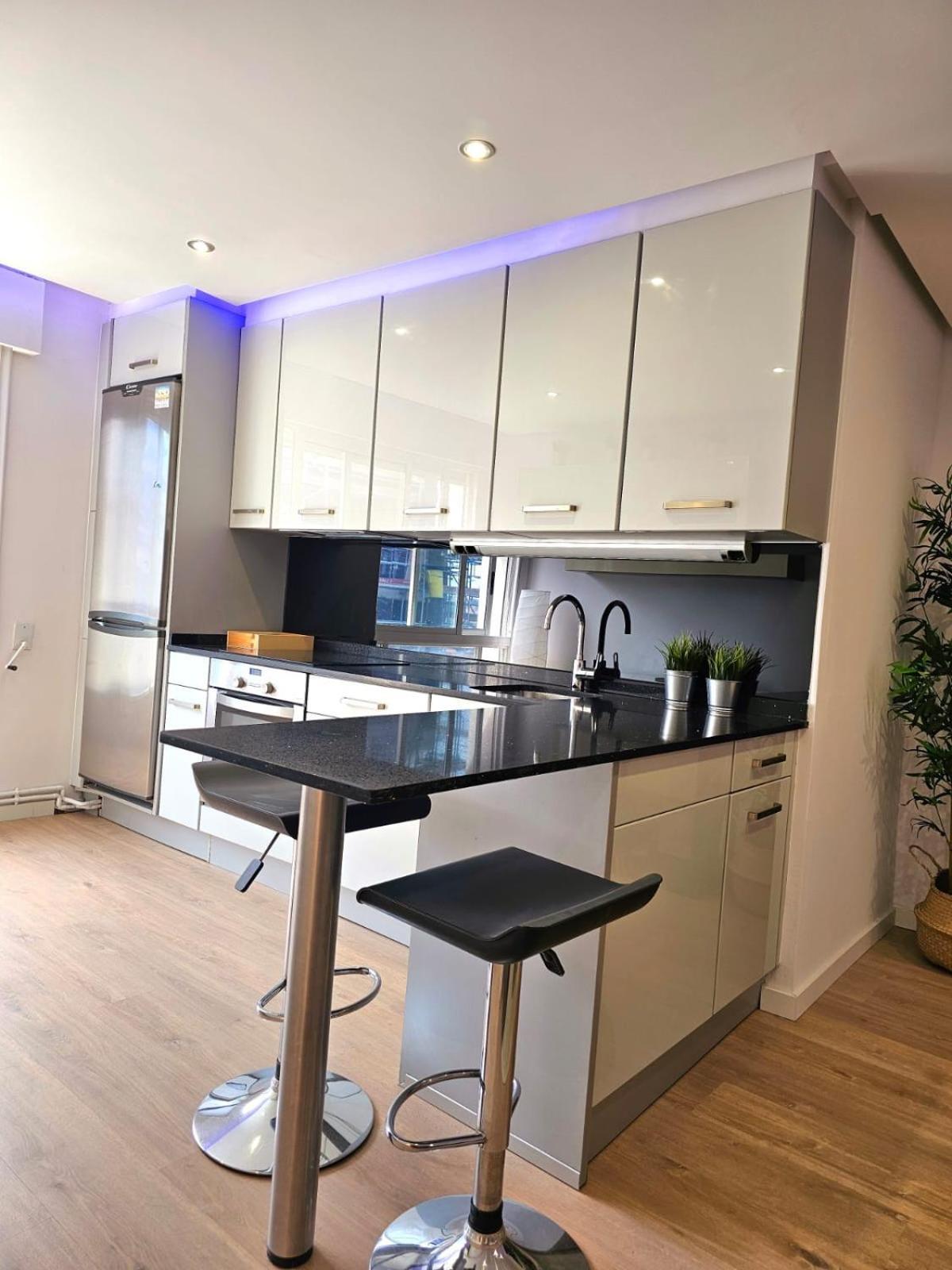 Exclusivo Apartamento En El Centro Vigo Exterior foto