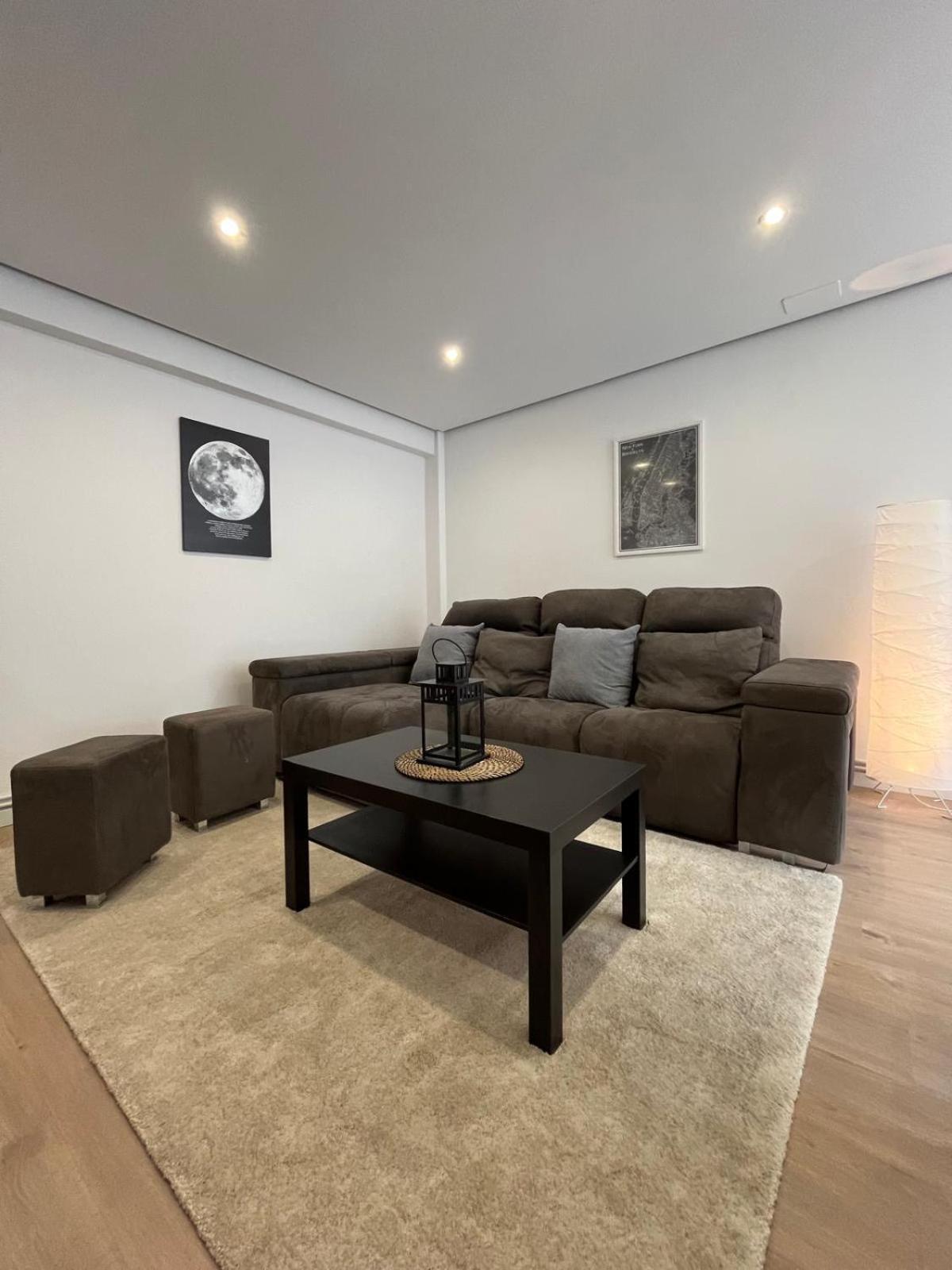 Exclusivo Apartamento En El Centro Vigo Exterior foto