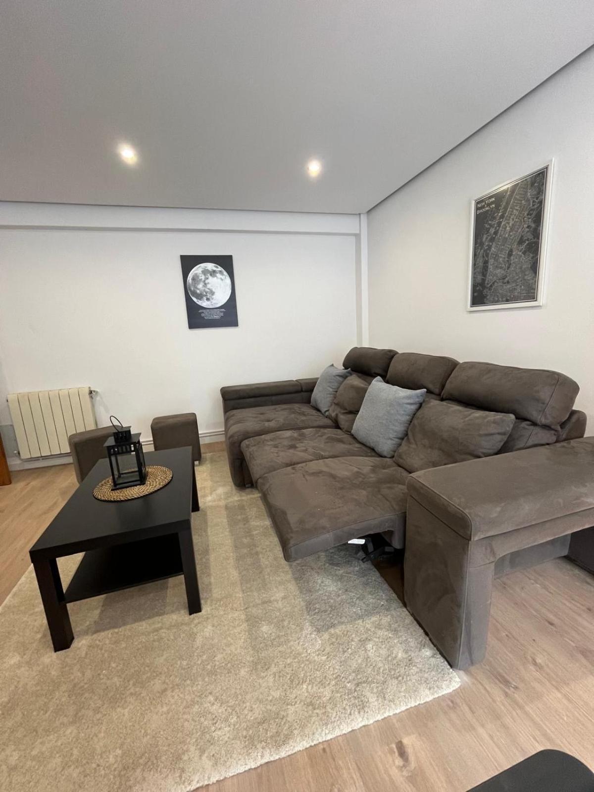 Exclusivo Apartamento En El Centro Vigo Exterior foto