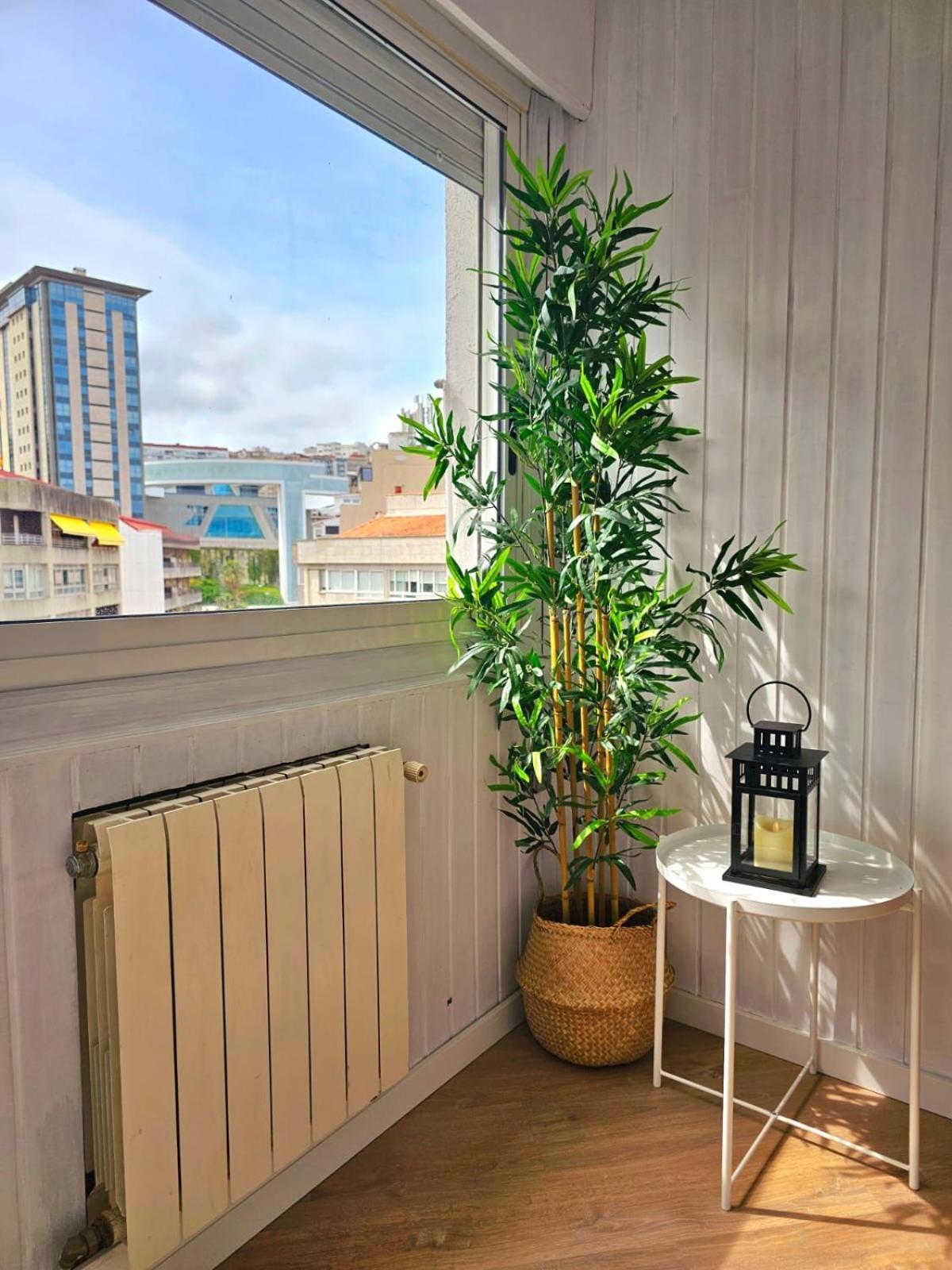 Exclusivo Apartamento En El Centro Vigo Exterior foto