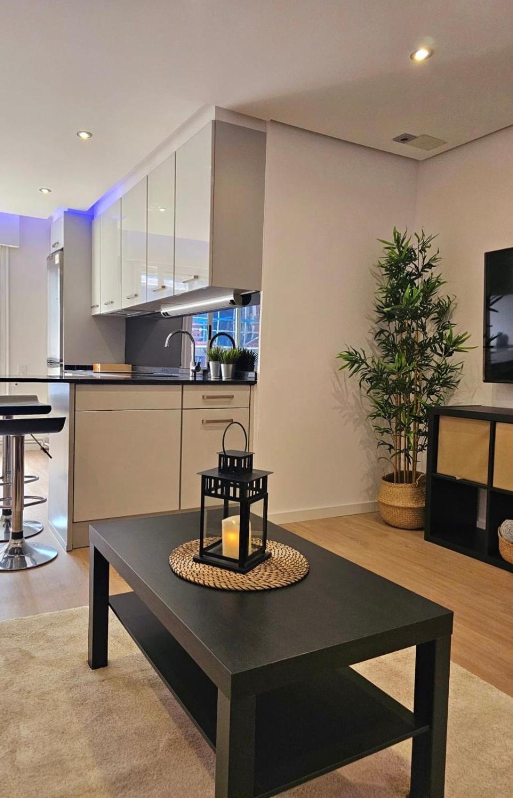 Exclusivo Apartamento En El Centro Vigo Exterior foto