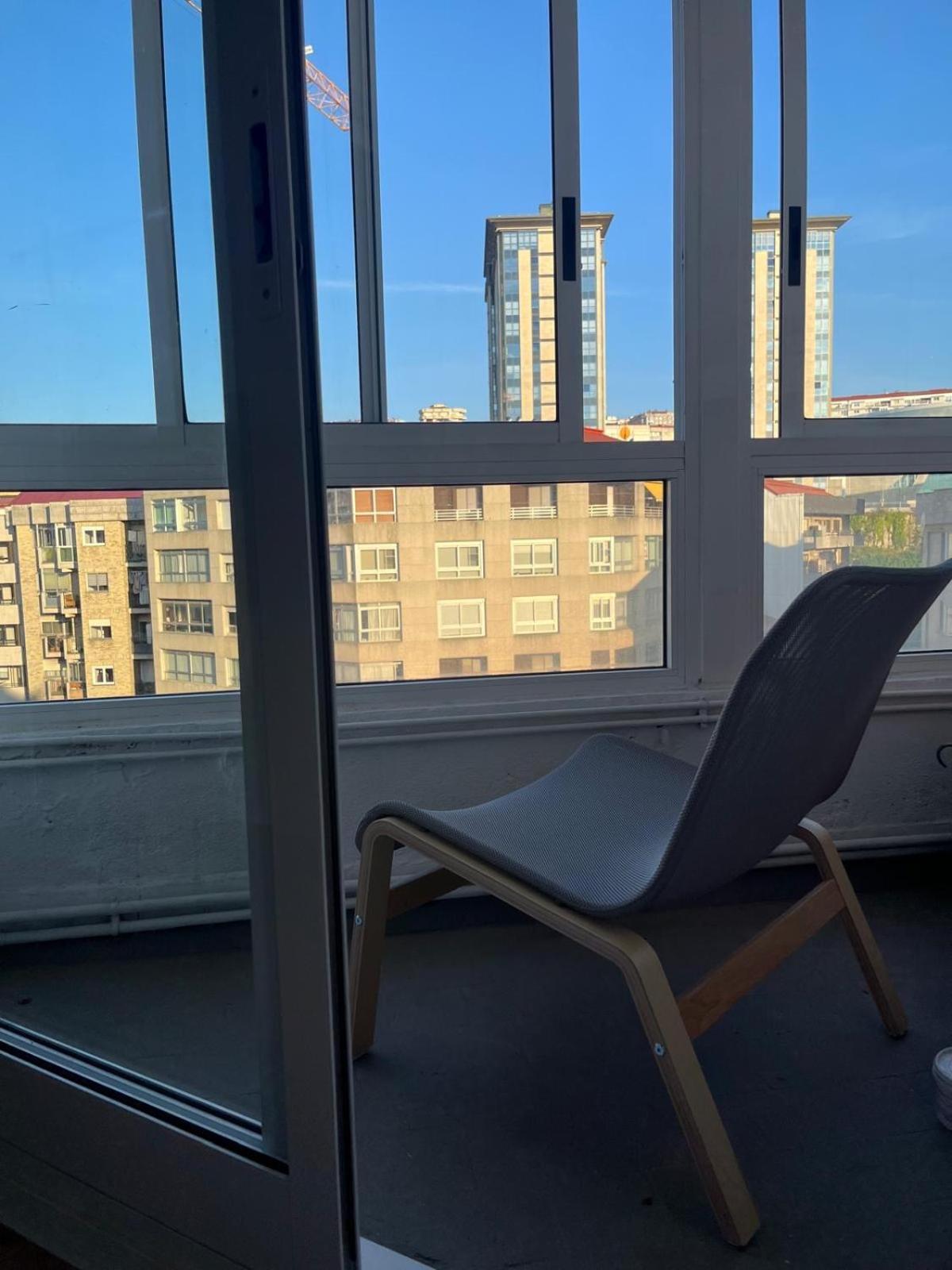 Exclusivo Apartamento En El Centro Vigo Exterior foto